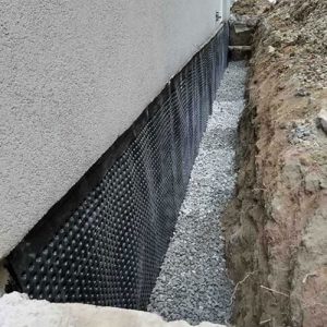Foundation Repairs