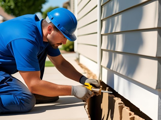 Foundation Repair Contractor in Boston, MA