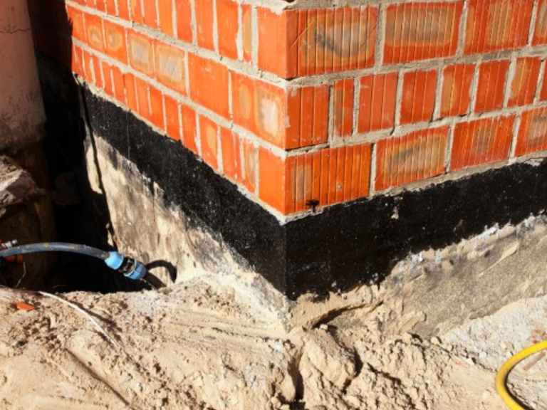 Basement Sealing and Waterproofing