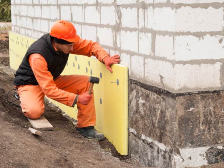 Foundation Repair Service