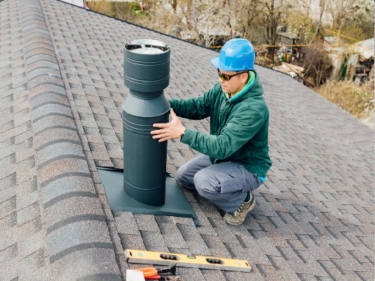 Chimney Cleaning or Repair