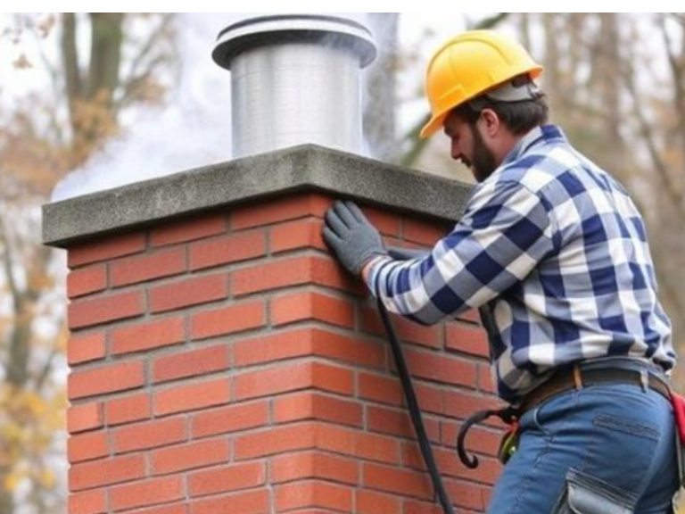 Chimney Inspections in MA