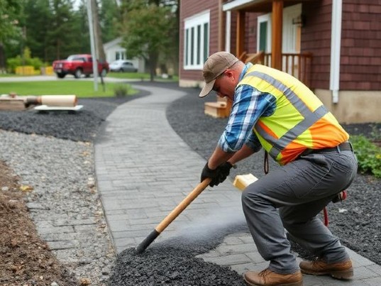 Paving Contractors in MA