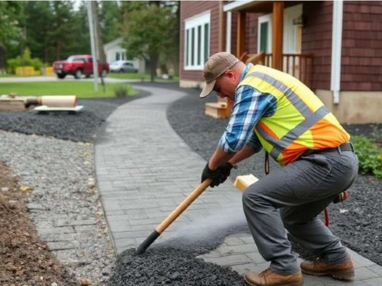 Paving Contractors in MA