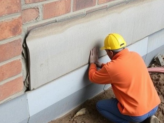 Foundation Repair in Boston MA