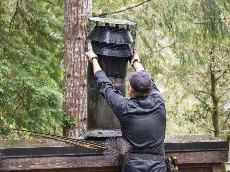 chimney repair services Boston MA
