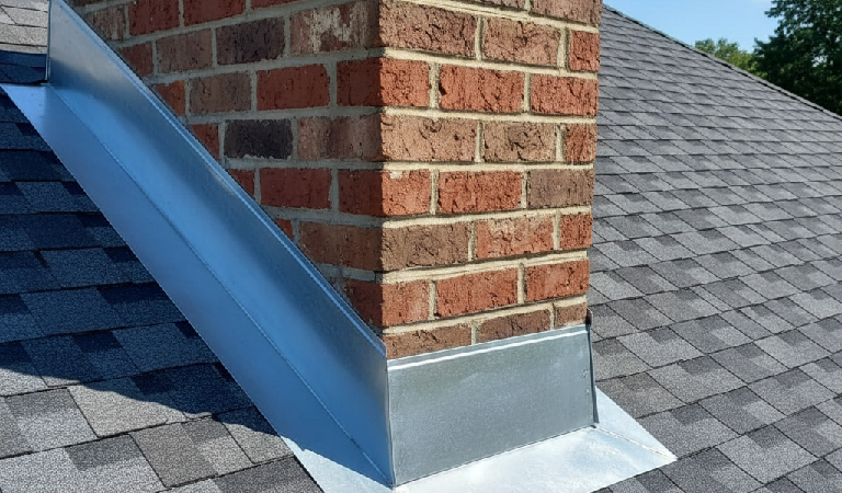 Chimney Flashing service