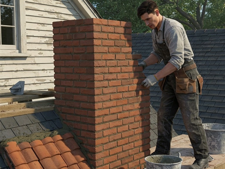 Chimney Repair Boston MA