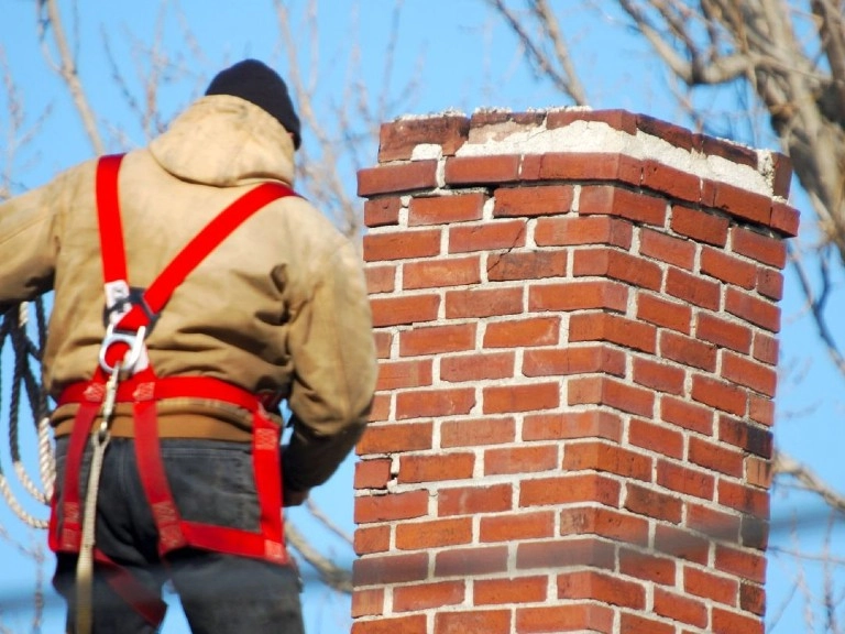 Chimney inspection services MA
