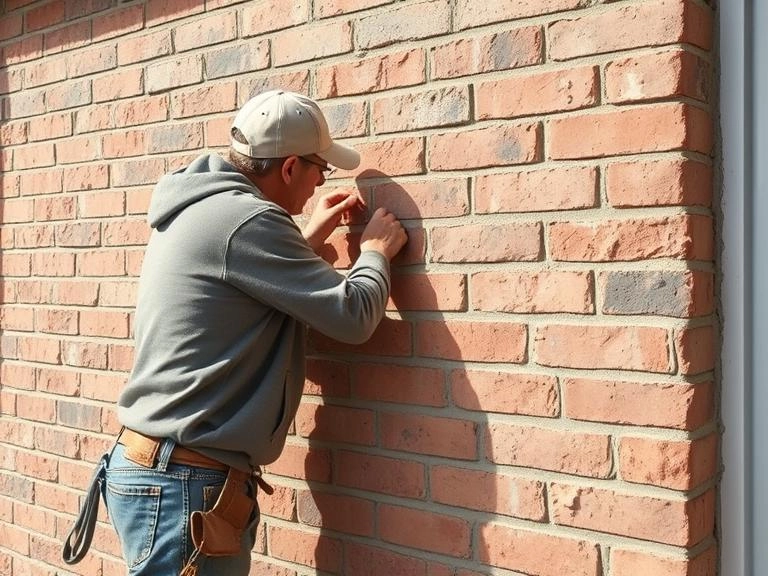 Masonry Repair Service
