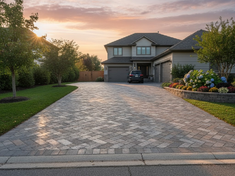 Driveway Paving in Boston