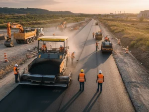 Asphalt Paving in Boston