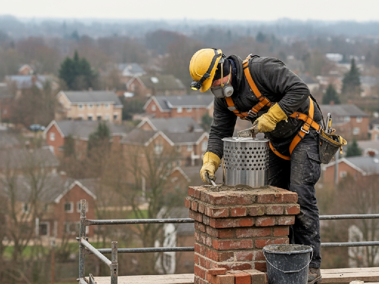 Chimney Repointing Services in Boston