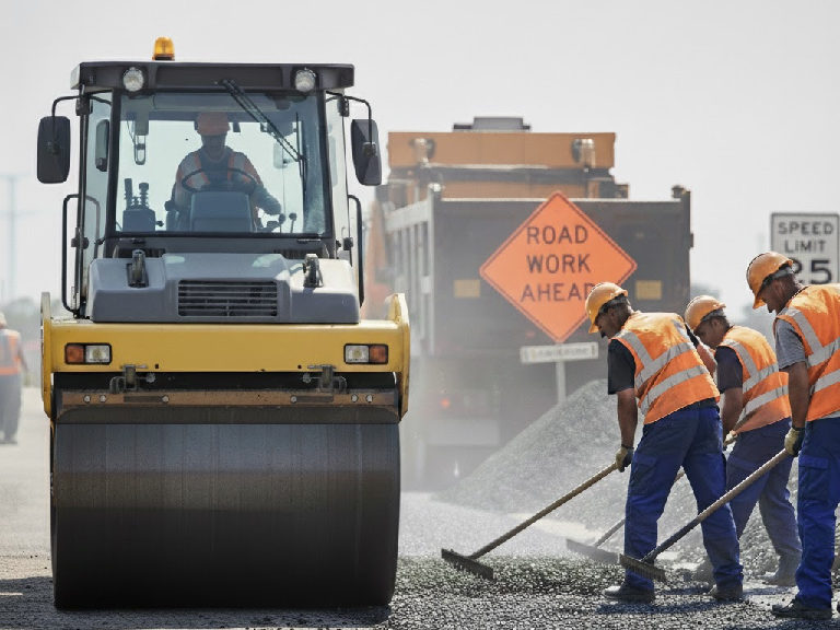 Asphalt Paving in Boston