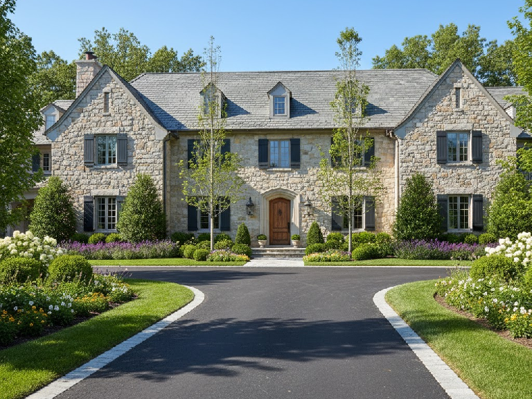 Driveway Paving Services in Boston, MA