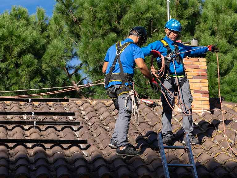 Expert Chimney Liner Installation
