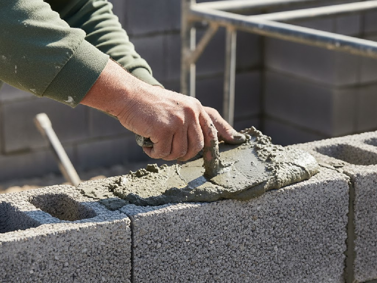 Commercial Masonry Services