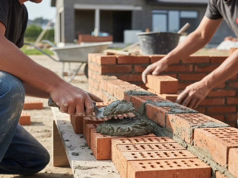 Trusted Residential Masonry Contractor