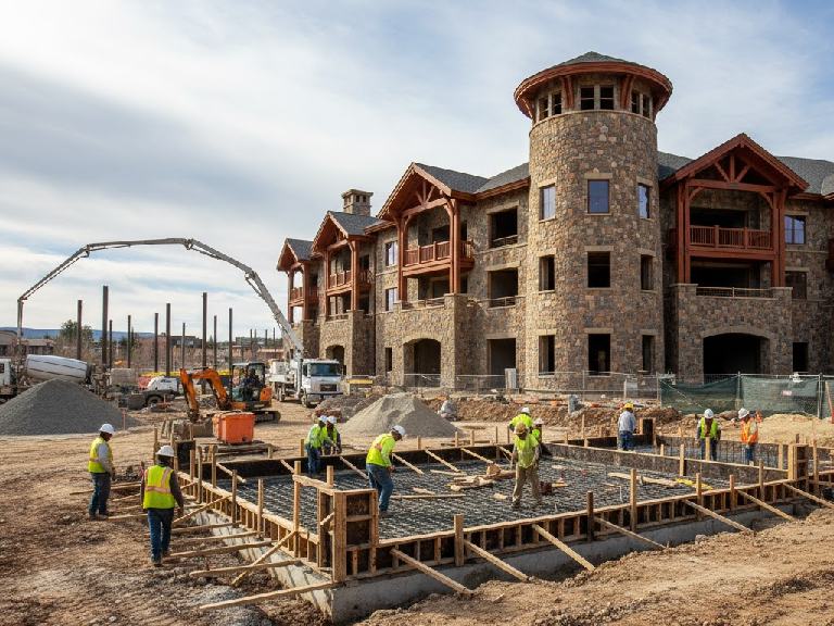 commercial masonry contractor